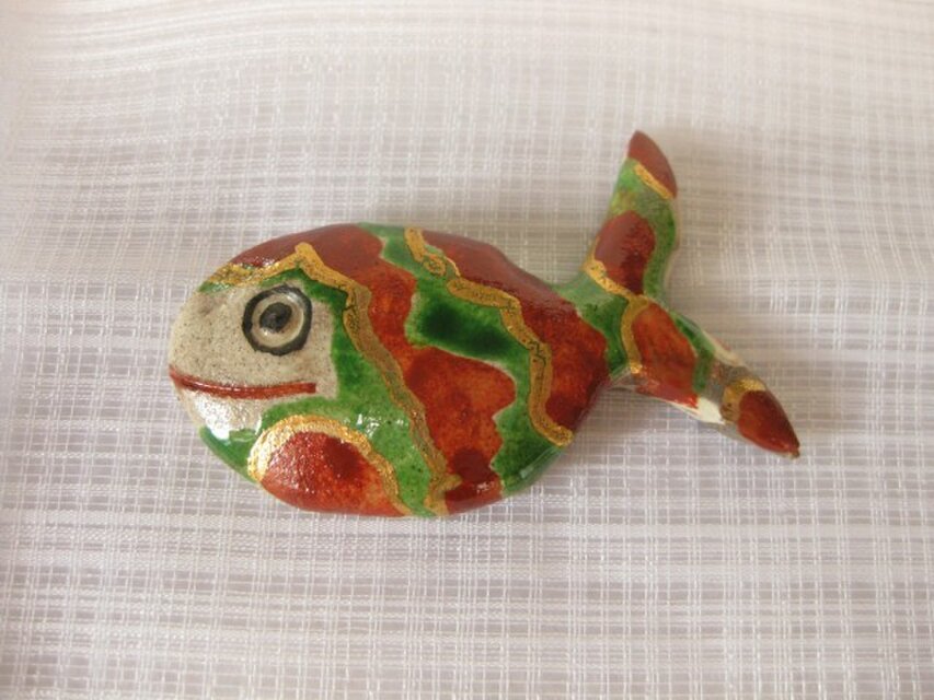 さかなの箸置き