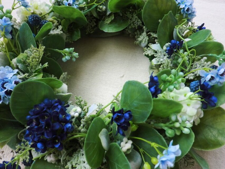 フレアビバーナムのリース