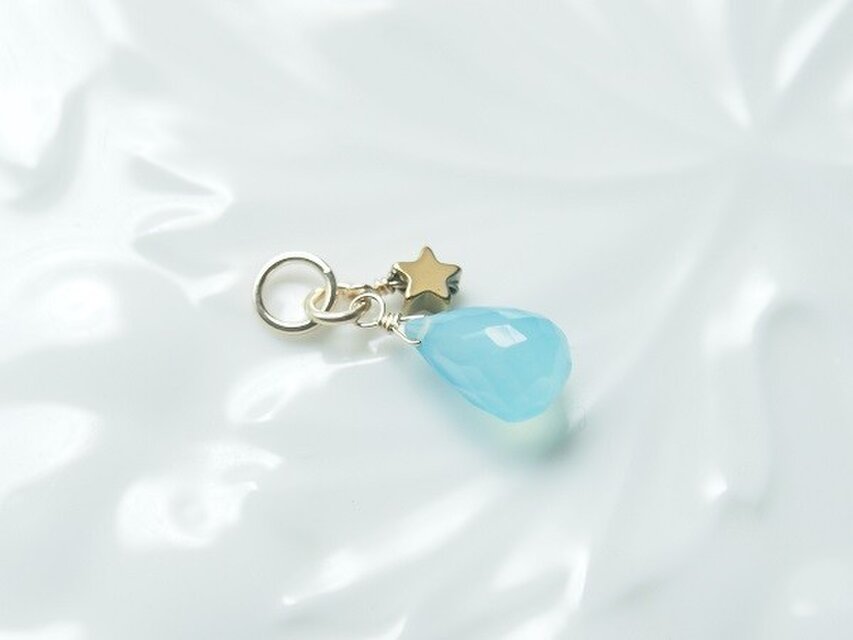 【ﾁｬｰﾑ】星降る海辺（チャーム　14kgf）