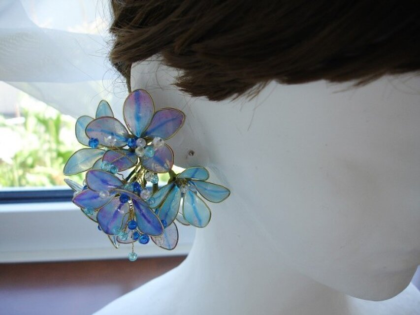 青色フロックス（２Way)