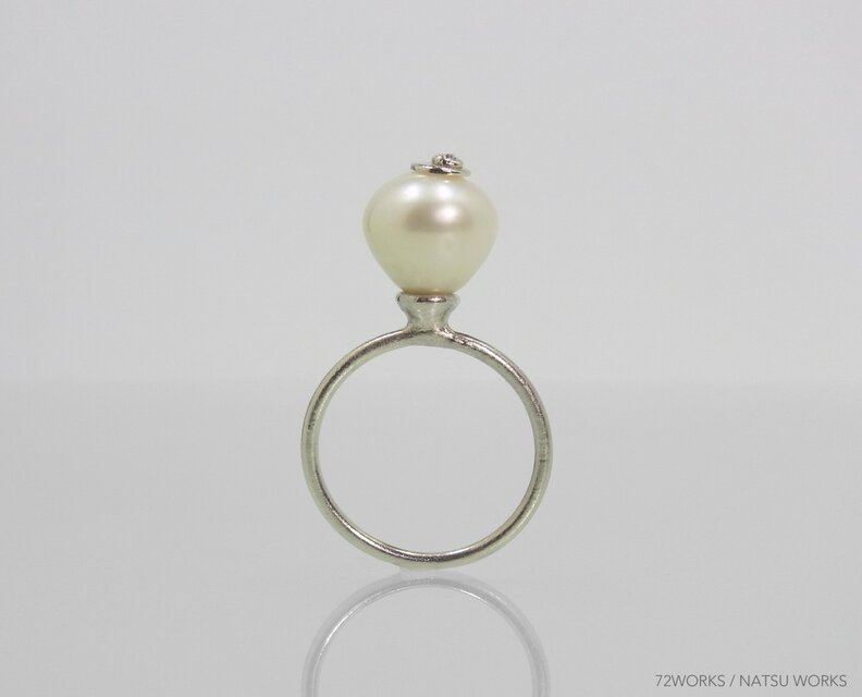 Freshwater Pearl Ring