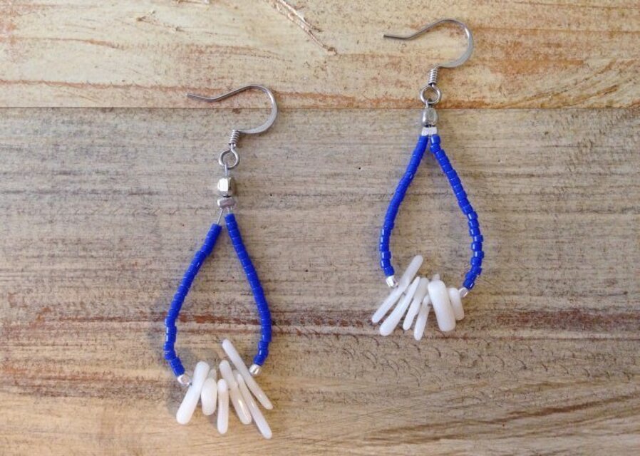 Corals（珊瑚） 青