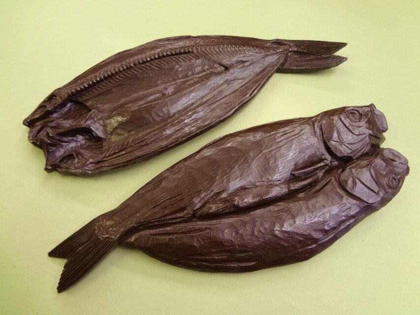 北の海から・ニシンの開き