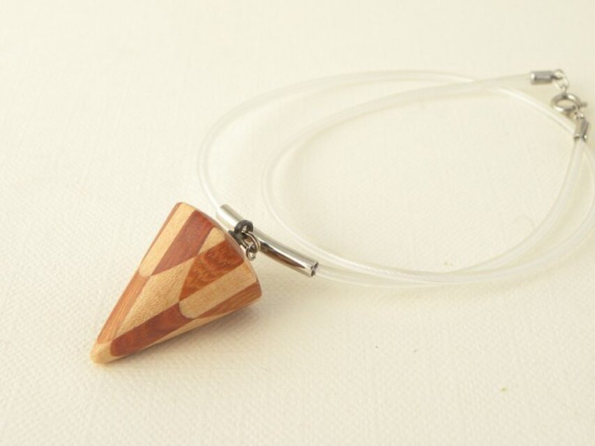 ペンダント-メープル･パーロッサ･チャクテコック△-