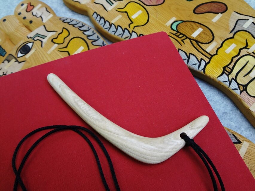 アートな足裏ツボ押し＆ペンダント A－36 | iichi 日々の暮らしを