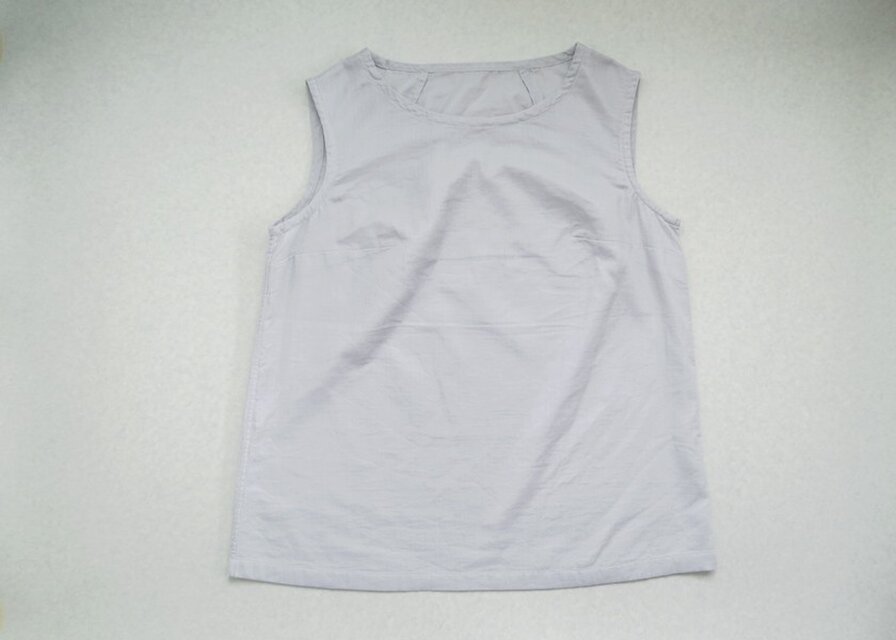 ガーゼノースリーブlg／size 4