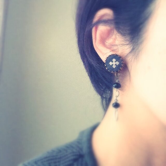 ヒロインの耳飾り★MADONNA