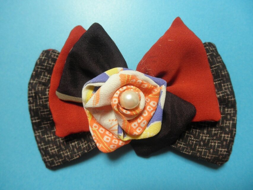 大正浪漫・クラシカルバレッタ