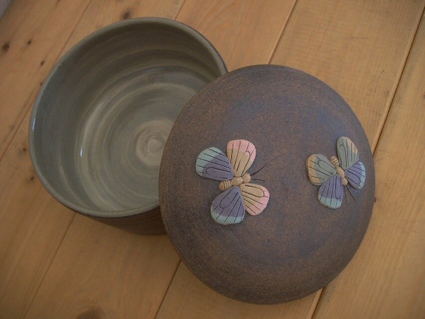 【SALE】キャンディポット・蝶