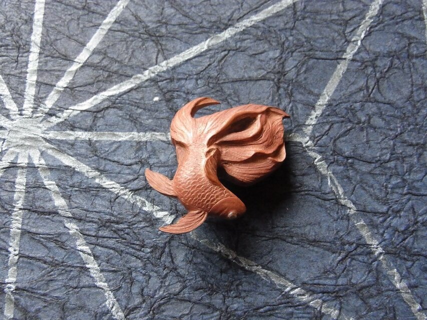 セミオーダー【金魚】