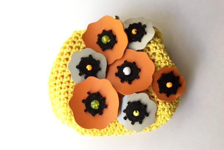 ポピーのがまぐち