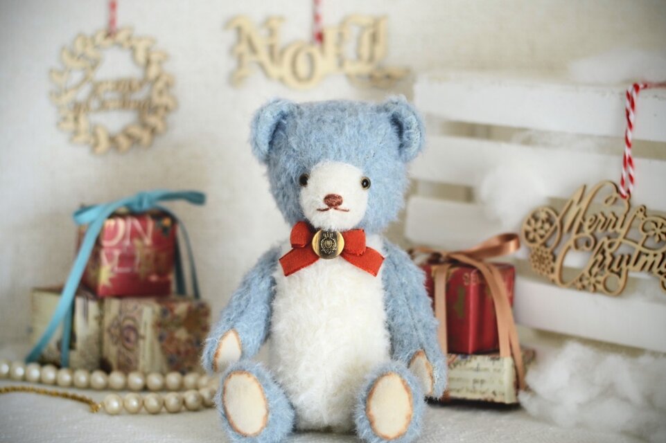 テディベア-Leo【Sale】