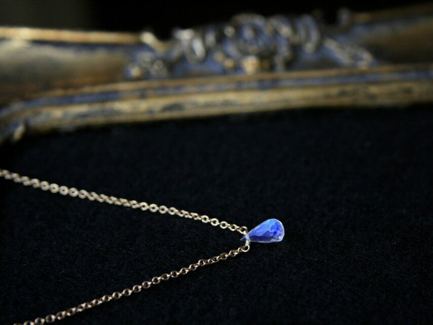 スペシャルクオリティ!!ブルームーンストーンのネックレス