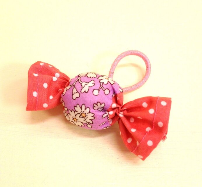 キャンディゴム☆（もも）