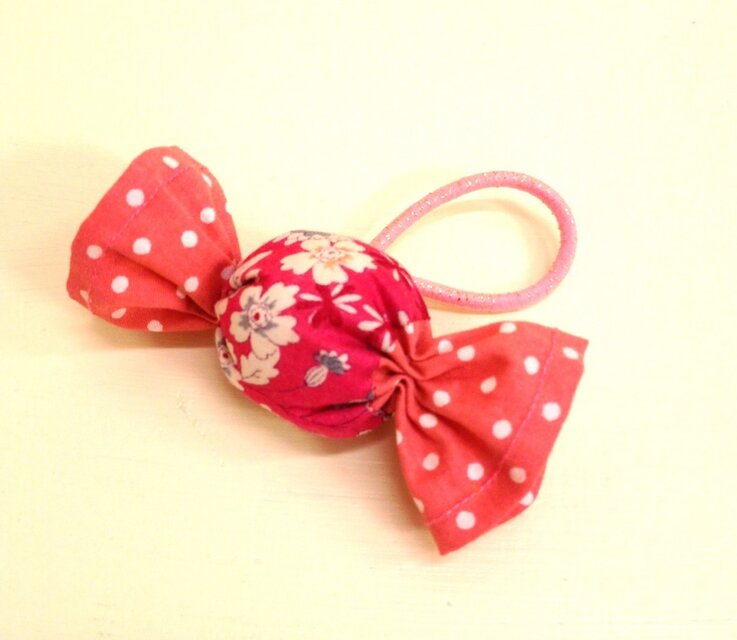 キャンディゴム☆（チェリー）