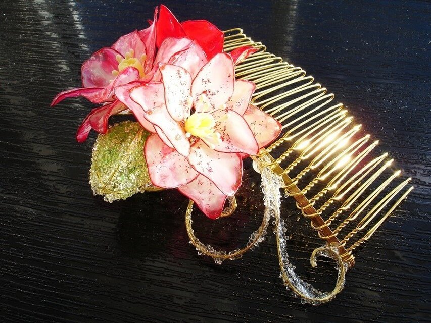 Xmasrose (コーム）