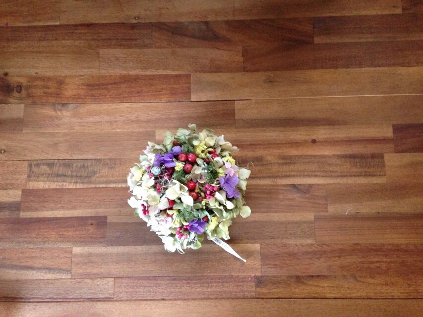 詰め詰めリース