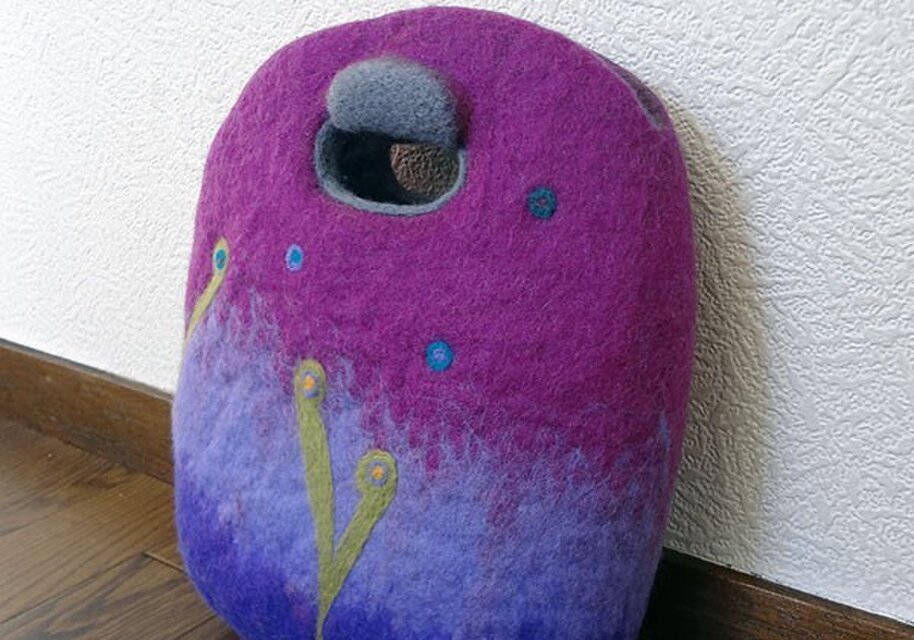 フェルトバッグ CS0088