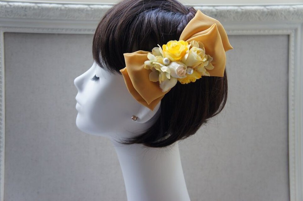 パーティー用クリップリボン