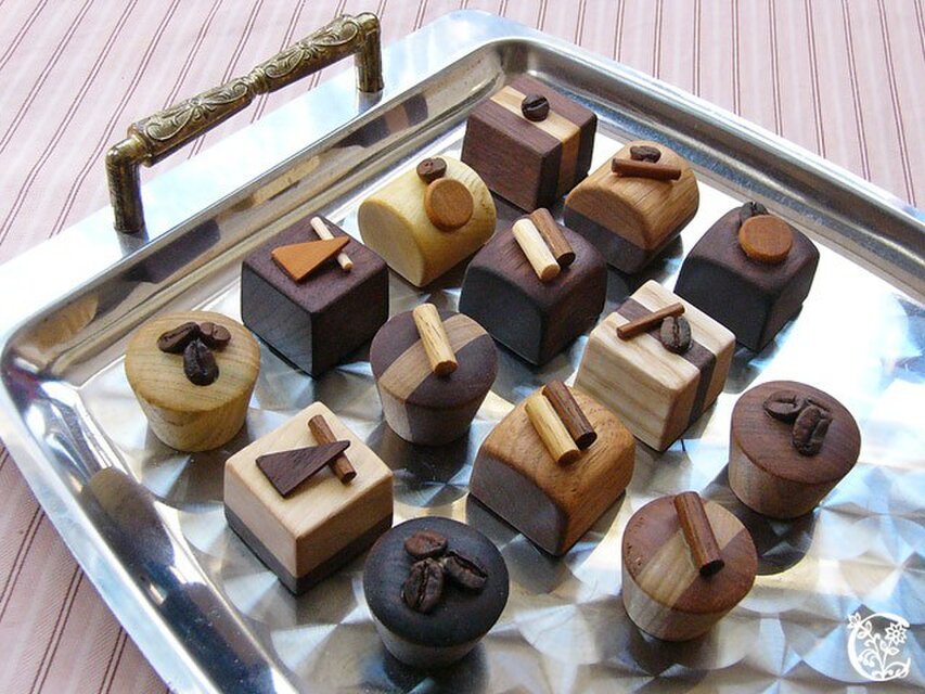 ショコラ de マグネット・Aセット