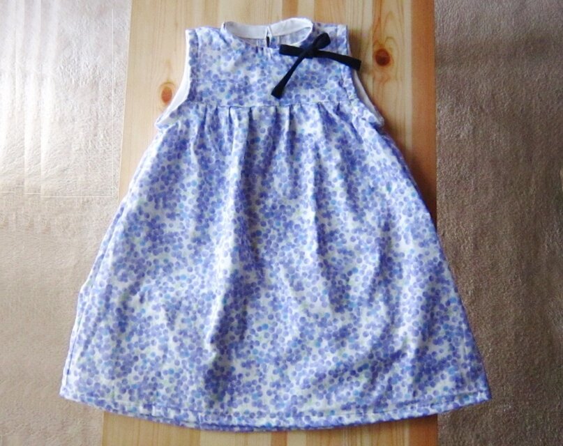 花のワンピース１２