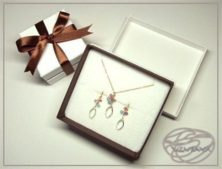 ギフトボックスセット　（※この商品のみの御注文はできません）