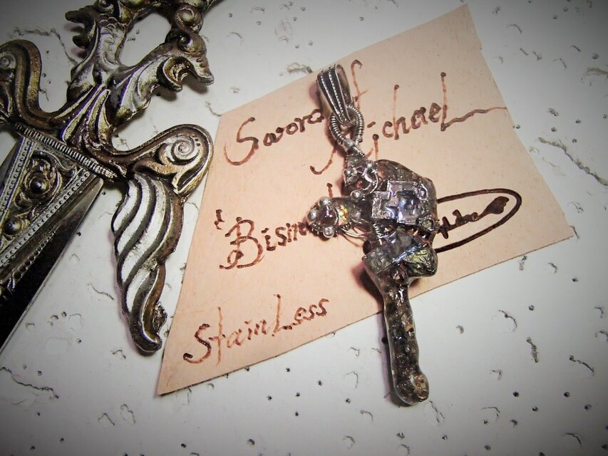 ミカエルの剣/ビスマス