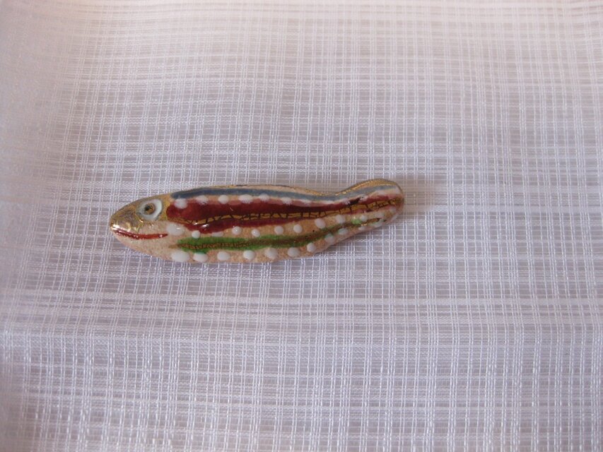 さかなの箸置き