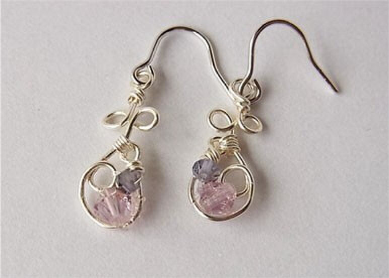 きまぐれ　うずうず　ピアス　01