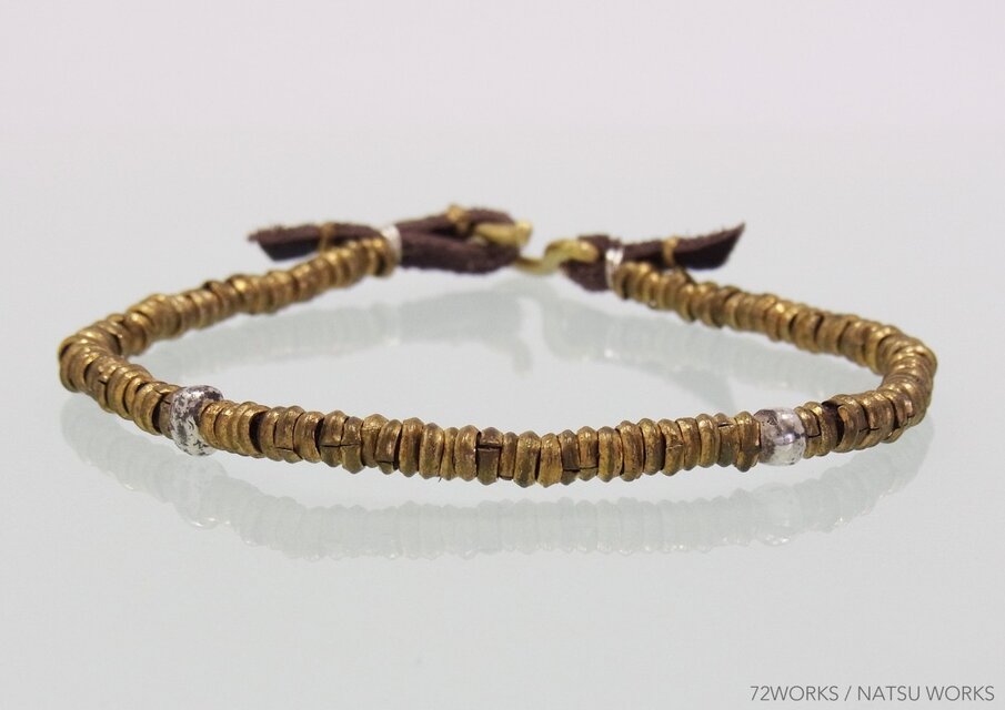 Antique Beads Bracelets ②