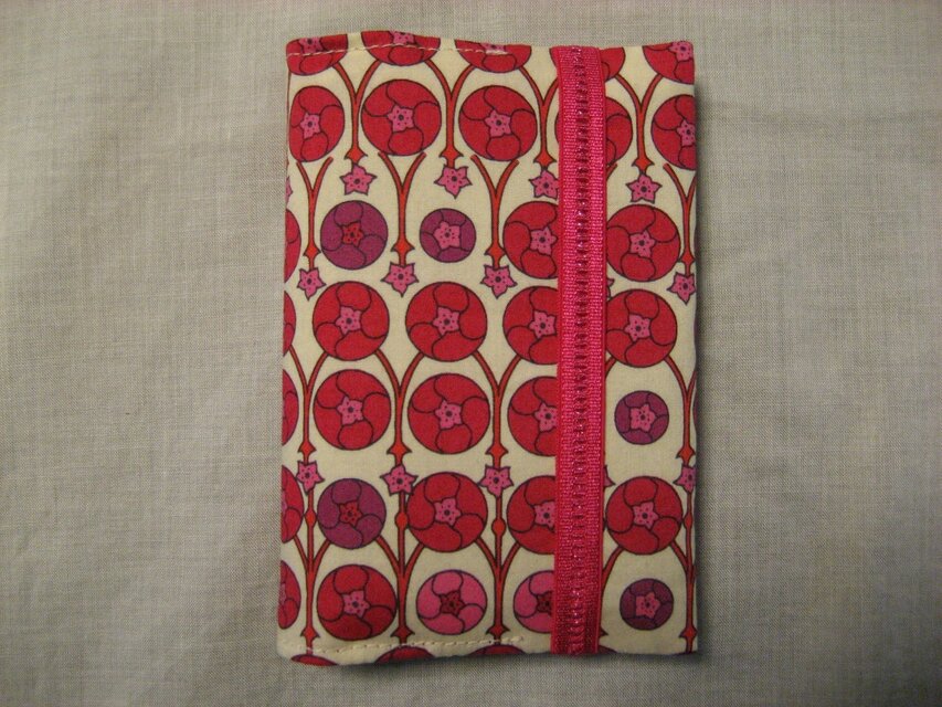 カード・名刺入れ 10枚（リバティプリント ）