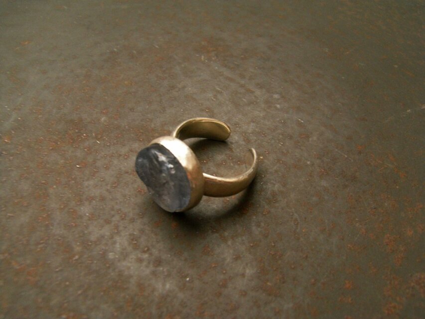 アイオライト　リング