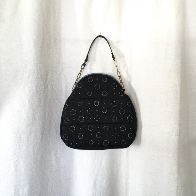 ハンドバッグ[春待ち]夜色