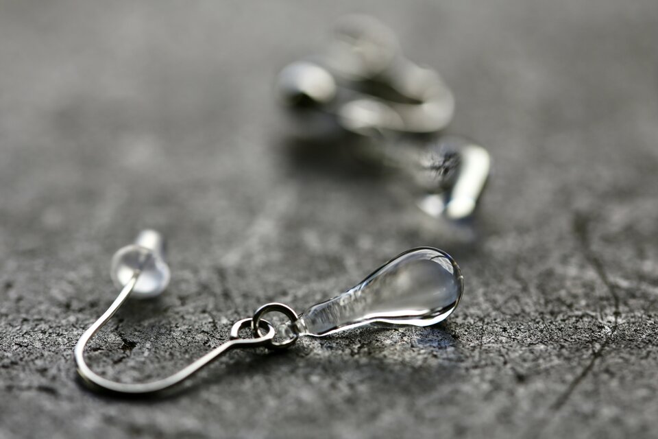 ﾋﾟｱｽ -Drop-【ｻｰｼﾞｶﾙｽﾃﾝﾚｽ】