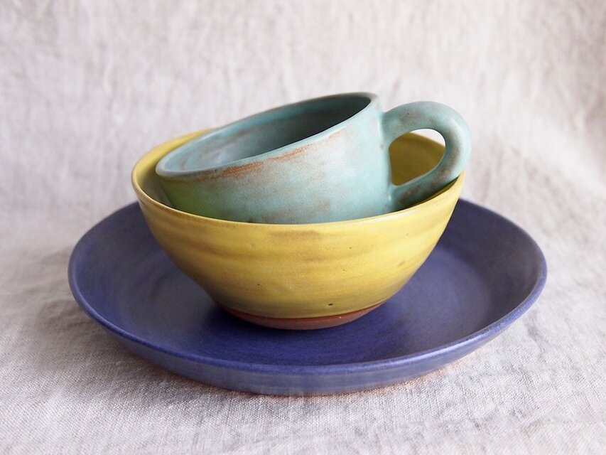 morning set for HIM（３点セット）