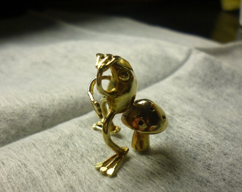 シット the きのこ　リターンズ