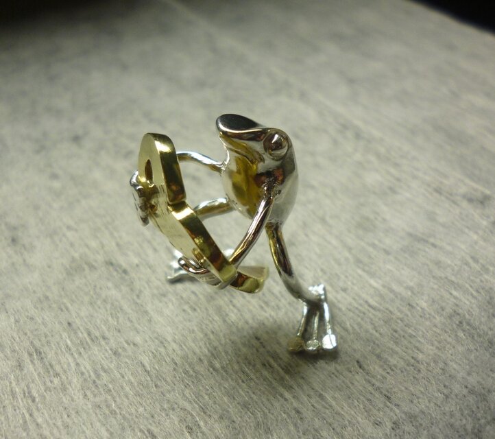 捕った do 金魚　DX