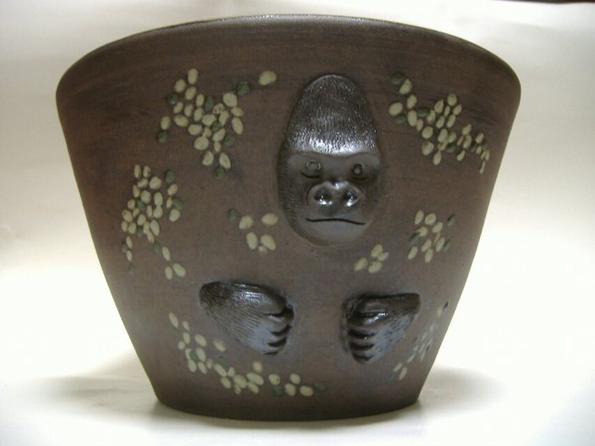 イケメンゴリラのサラダボウル