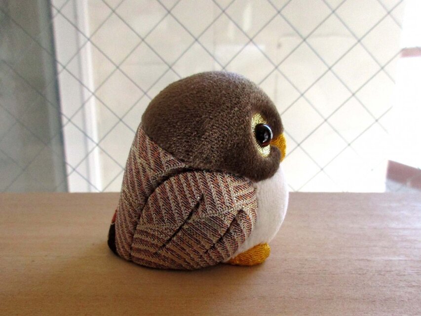 ふくちゃん【ふくろう】 | iichi 日々の暮らしを心地よくする