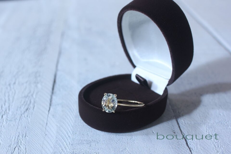 bouquet「グリーンクォーツ」