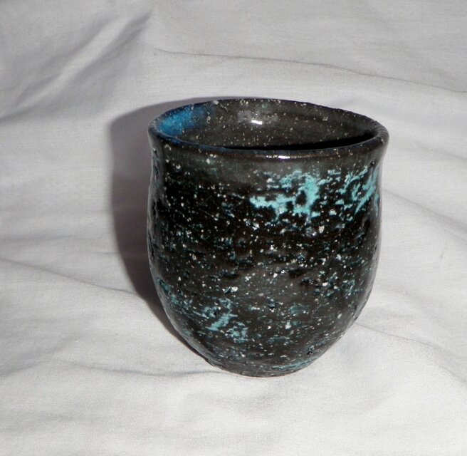 N-77 黒フリーカップ