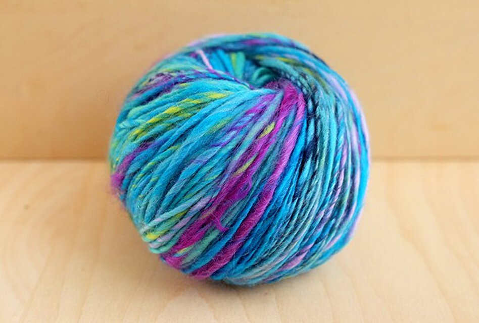 47g　-紫の髪の人魚-　　