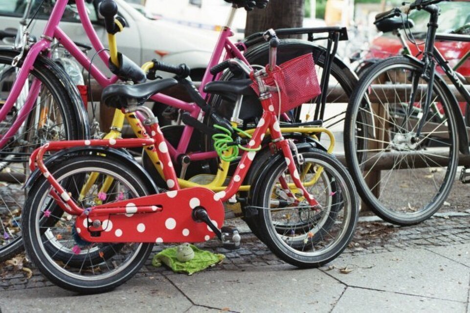 【額入写真】ポルカドットとカエルちゃん