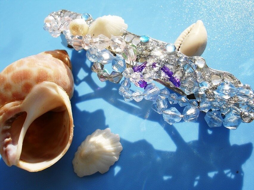 seashore（バレッタ）