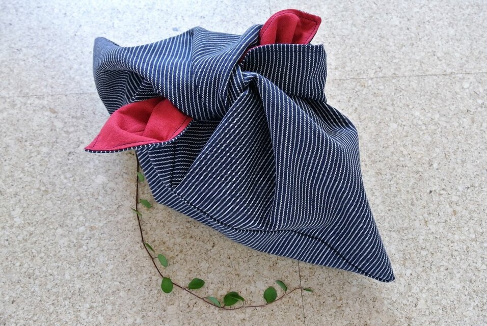 あづま袋（千稿）kokutan×shu