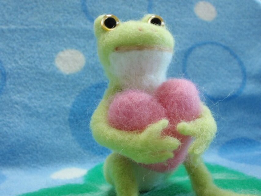 幸せむかえる(迎える)