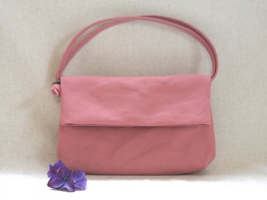 2WAYバッグ　すもも　※受注生産