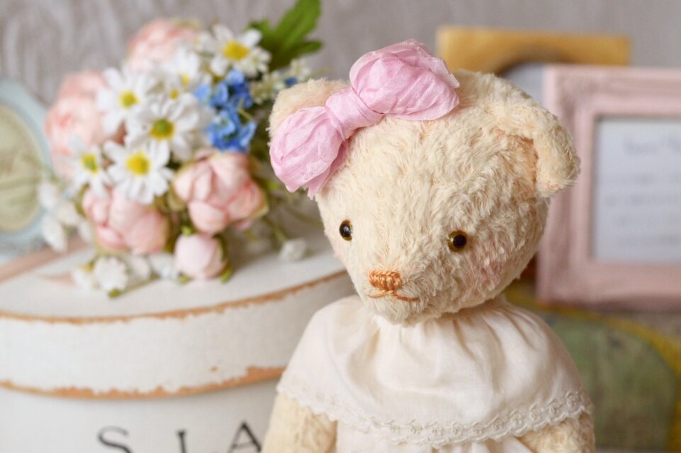 テディベア-Elise