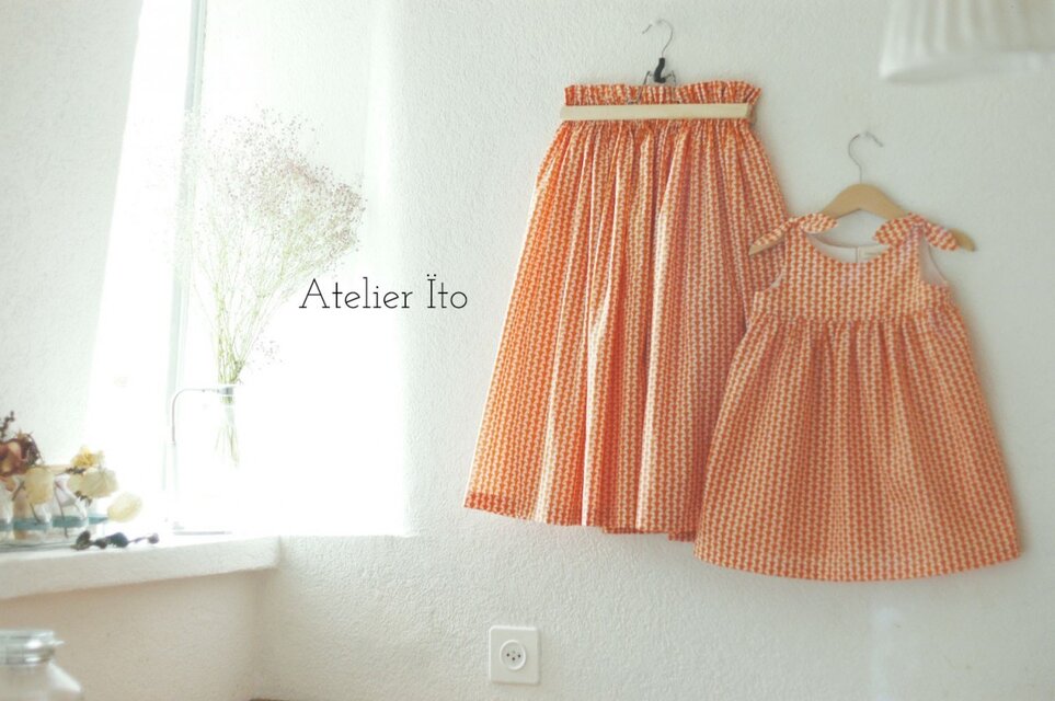 Liberty : Jonathan 　思い出を作る夏の親子リンク