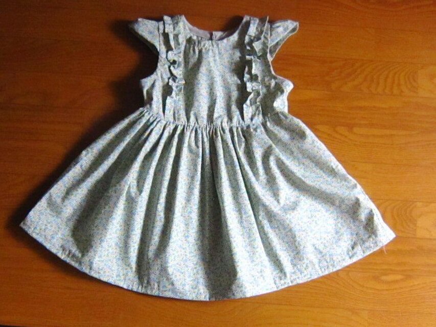 花のワンピース１９